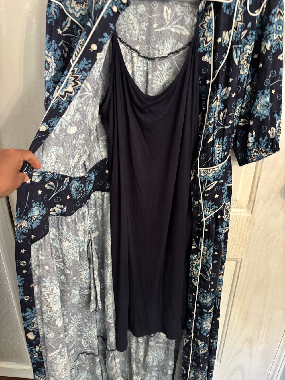 Double D Ranch Jesses Bandana dress - Picture 8 of 16